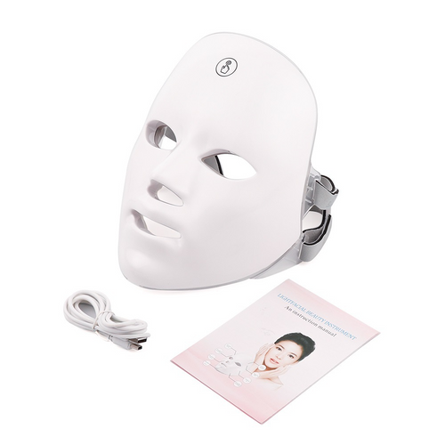 Aurafy™ LED Light Therapy Face Mask