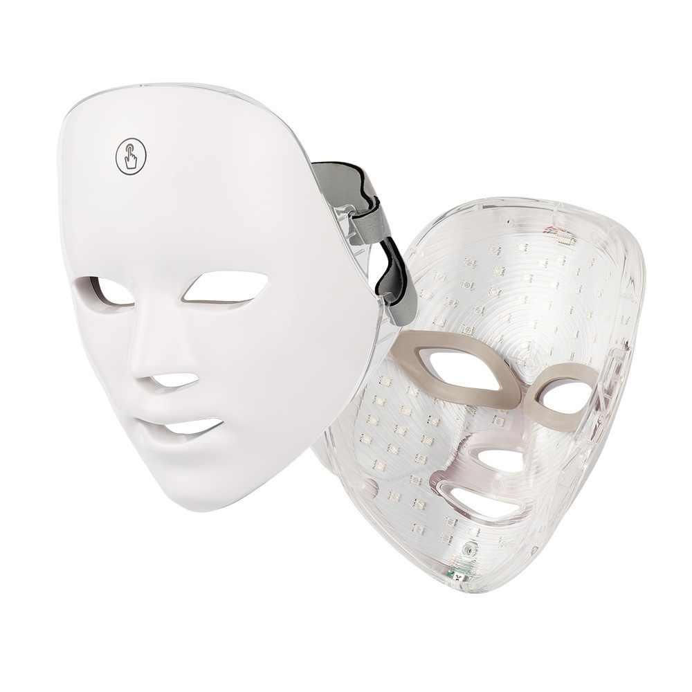 Aurafy™ LED Light Therapy Face Mask